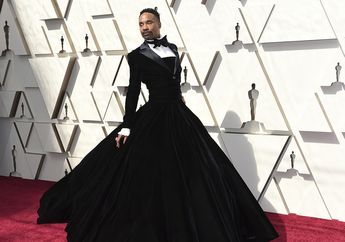 Bukan Rami Malek atau Lady Gaga, Aktor Nyeleneh Ini Justru Jadi Perhatian Publik di Oscar 2019