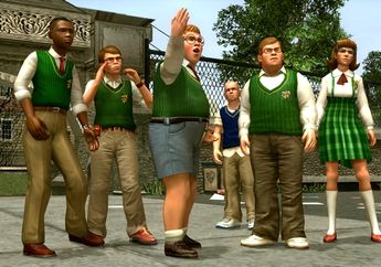 Setelah ‘Grand Theft Auto: Vice City’, Rockstar Memberi Dukungan Layar Penuh untuk ‘Bully: Anniversary Edition’