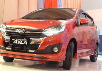 Daihatsu Ayla Kamu Suka Gonta-Ganti Merek Oli Mesin, Pabrikan Daihatsu Ungkap Akibatnya