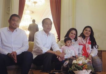 Jadi Anak Presiden dan Istri Pengusaha Properti Kaya Raya, Kahiyang Ayu Tak Malu Jualan Sabun dan Disinfektan Murah!