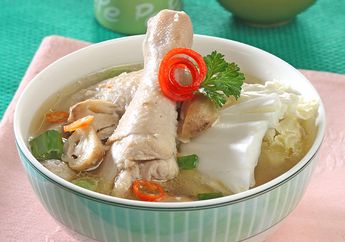Cara Masak Ayam Kampung agar Tidak Alot, Daun ini yang Ternyata Bisa Membuat Daging Jadi Empuk