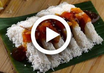 (Video) Resep Kue Rangi Klasik yang Mudah Untuk Dibuat di Rumah