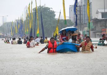 Sejarah Banjir Jakarta: Mengapa Tak Tertangani sejak Hindia Belanda?