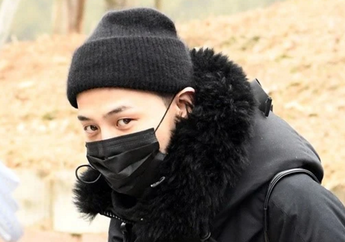 Sering Izin Saat Wajib, Militer, G-Dragon Enggak Dapat Naik Jabatan!