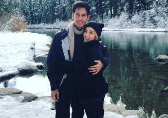 Ditanya Kapan Menikah dengan Jessica Iskandar, Richard Kyle: Itu Butuh Proses