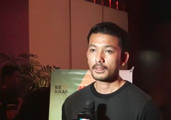 Dalami Karakter Sebagai Anak Sulung di NKCTHI, Rio Dewanto Ngaku Sempat Takut Punya Anak Lagi