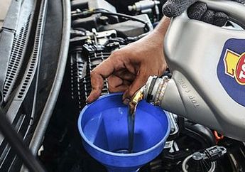 Ada Pilihan Oli Mobil Baru Dari TOP1, Untuk LCGC Salah Satunya