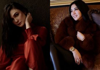 Terkait Hubungan Syahrini dan Luna Maya, Mbak You: Komunikasi Mereka Sangat Susah, Ada yang Membatasi