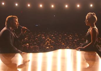 Respon Irina Shayk Usai Menyaksikan Penampilan Bradley Cooper dan Lady Gaga di Oscar 2019