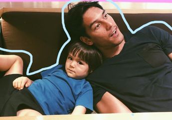 Sudah Dekat dengan Anak Jessica Iskandar, Richard Kyle Ngaku Sudah Siap Jadi Ayah
