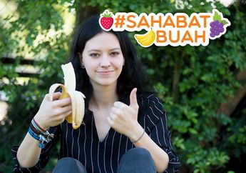 #SahabatBuah Sedang Nyeri Haid? Langsung Atasi dengan Konsumsi 4 Buah Berikut Ini!