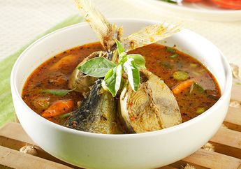 Resep Mudah Pindang Tongkol, Hidangan Berkuah Gurih Untuk Santap Malam Akhir Pekan