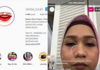 Sosok Admin Lambe Turah Mulai Terkuak, Berikut 5 Fakta Akun Gosip yang Diikuti Banyak Seleb Mulai dari Kahiyang Ayu Sampai Hotman Paris