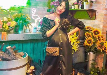 Anissa Aziza Cemas karena Janinnya Sungsang Jelang Persalinan, Ini Cara Mudah Mengatasi Posisi Bayi Sungsang