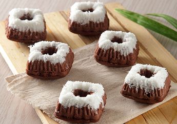 Resep Putu Ayu Cokelat Untuk Jualan Ini Pasti Laris Manis