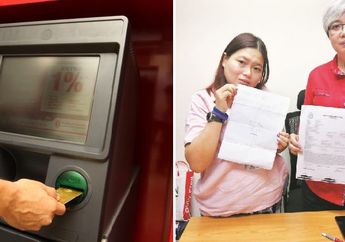 Wanita Ini Terpaksa Gigit Jari, Uang di Rekeningnya Sebanyak Rp100 Juta Lenyap Saat Ditelepon Orang Tak Dikenal