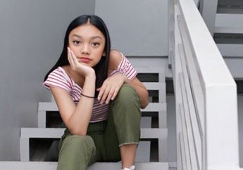 Kepoin 5 Fashion Anak Nola B3, Adyla Rafa Naura dengan 1 Model Sneakers!