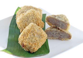Resep Nugget Pisang, Snack Kering Serba Goreng yang Pasti Laris Dijual