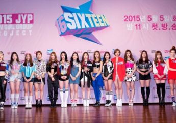 Nasib 7 Peserta SIXTEEN yang Gagal Debut Bareng TWICE. Ada yang Nyerah Jadi Idol!