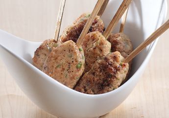 Resep Sate Ayam Pentul Khas Bali Yang Nikmat Ini Bisa Dibuat Dengan 2 Langkah Saja