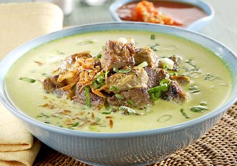 Resep Soto Daging Bakar Enak Dan Gurih Ini Untuk Menu Makan Siang Istimewa