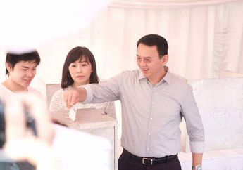 Bisa Bersetubuh Lantaran Sudah Maafkan Veronica Tan, Begini Cara Ahok dan Anak Sulungnya Bongkar Perselingkuhan Mantan Istrinya: 'Saya Juga Pengen Nutup Aib Ini'