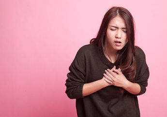 Ternyata Ini 4 Alasan Cewek Lebih Berisiko Terkena Penyakit Jantung!