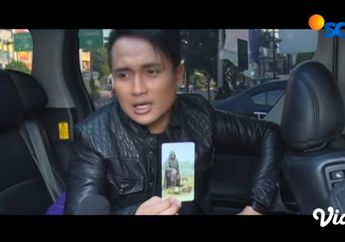 Heboh Denny Darko Terawang Jodoh Artis Cantik yang Tak Disangka-sangka Hingga Mentahkan Sosok Ini: Dia Datang Dengan Kekuatannya