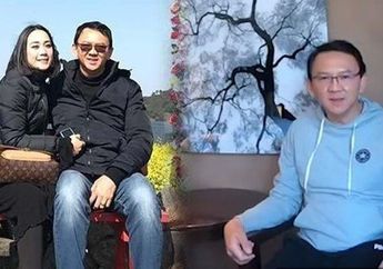 Bukan Honeymoon, Ini Alasan Ahok dan Puput Sering Keluar Negeri Bersama! Sampai Tak Hadiri Ultah Sang Ibu