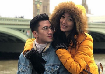 Natasha Wilona dan Verrel Bramasta Putus Karena Putra Hotman Paris Datang Sebagai Orang Ketiga?
