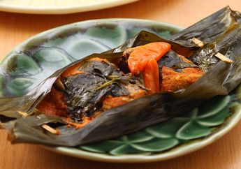 Resep Masak Ikan Tongkol Jadi Lebih Menggoda Dengan Brengkes Tongkol