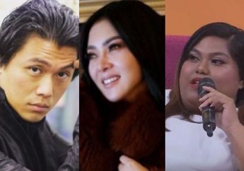 Sempat Ragukan Pernikahan Syahrini dan Reino Barack, Naomi si Anak Indigo Ungkap Prediksinya: Banyak Konflik di Antara Mereka