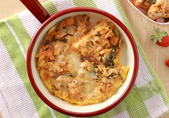 Resep Pizza Makaroni Sederhana Dan Nikmat Yang Bisa Dimasak Tanpa Oven