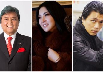 Sukseskan Kalahkan Luna Maya Curi Hati Kedua orang Tua Reino Barack, Syahrini Membeberkan Perlakuan Ayah dan Ibu Mertuanya Padanya, Akui Membuat Hatinya Adem