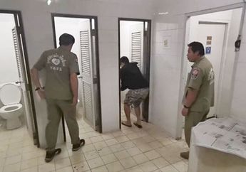 4 Hari Terkunci di Toilet, Gadis 7 Tahun Tak Punya Pilihan Harus Konsumsi Ini Demi Bertahan Hidup