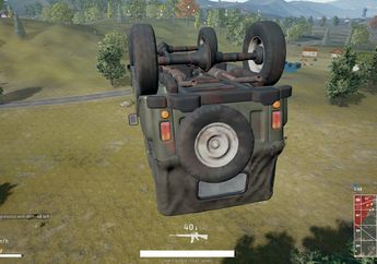 Ini 4 Mobil Paling Favorit yang Sering Digaskeun di PUBG Mobile