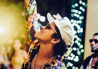 Batalin Konser Sepihak, Bruno Mars Kena Tuntut Ganti Rugi Rp 14 Miliar