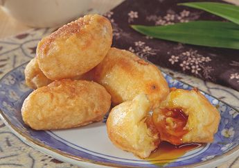 Resep Rondo Royal Enak, Camilan Tradisional yang Bikin Siang Hari Lebih Ceria