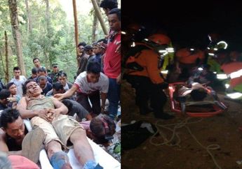 Korban Selamat Kisahkan Detik-detik Longsornya Tambang Emas Ilegal di Sulawesi Utara, Terdengar Teriakan dari Dalam Lorong