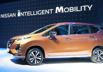 First Impression All New Nissan Livina, Elegan dan Gagah