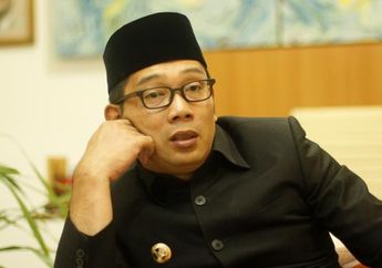 Ridwan Kamil Pamer Foto Bersama Sang Putri, Netizen ramai Ingin Jadi Melamar