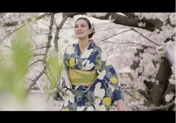 Lihat Tampilan Luna Maya dalam Video Prewedding Bareng Reino Barack Sebelum Menikah dengan Syahrini