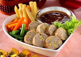 Resep Rolade Saus Mentega Enak Dan Sederhana Ini Bikin Keluarga Ogah Bangkit Dari Meja Makan