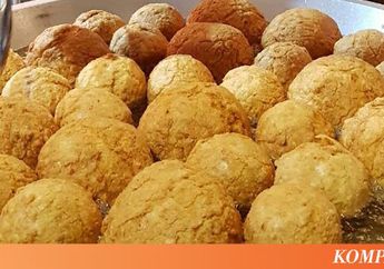 Tips Membuat Bakso Goreng Gajah (BAGOJA) Ala Chef Astrolem, Super Enak!