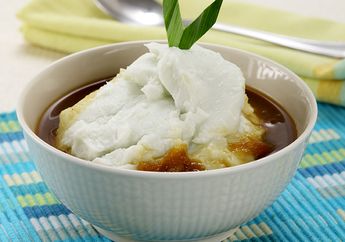 Tips Sukses Bikin Bubur Sumsum Pakai Santan Kara, Pasti Berhasil dan Tidak Menggumpal Kalau Pakai Trik Ini