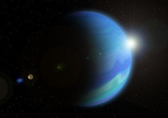 Studi Terbaru Ungkap Kejutan Pemanasan Global pada Planet Neptunus