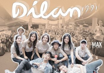Produser Ingin Film Dilan 1991 Diputar di Palu dengan Konsep Layar Tancap