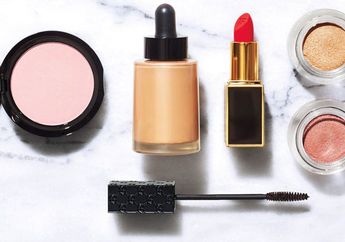 Masuk Bulan Maret 2019, Ini Makeup Item Keberuntungan Zodiak Kita!