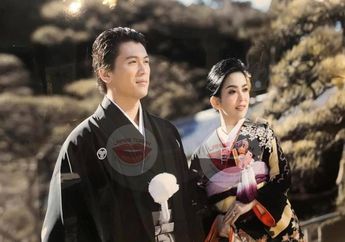 Resmi Dinikahi Reino Barack, Syahrini Akhirnya Buka Suara: Sorry, Fokus Pernikahanku di Jepang