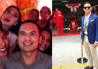 Luna Maya Sudah Dapat Restu dari Ibunya, Ini Dia Sosok Faisal Nasimuddin yang Seorang Direktur Restoran Kaya